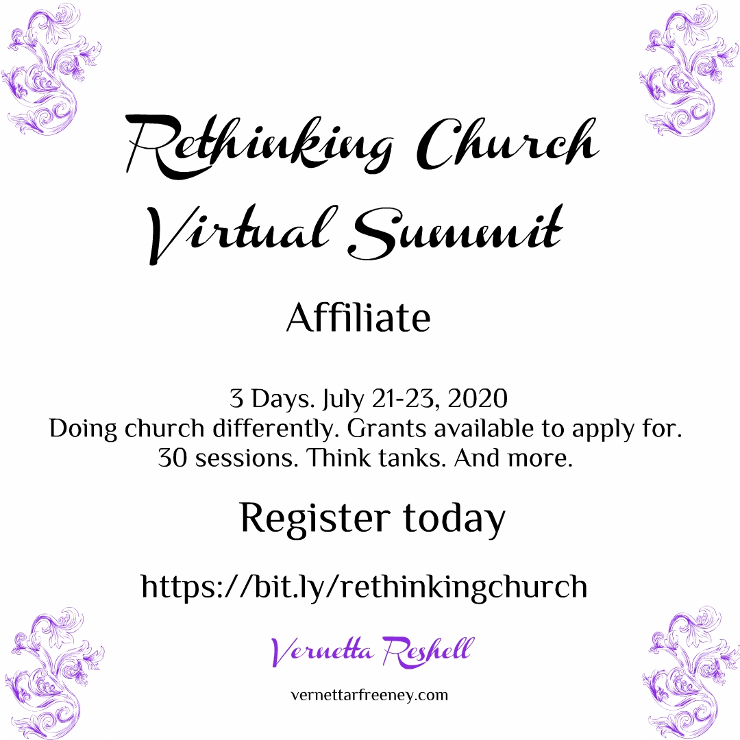 Rethinking Church Virtual Summit