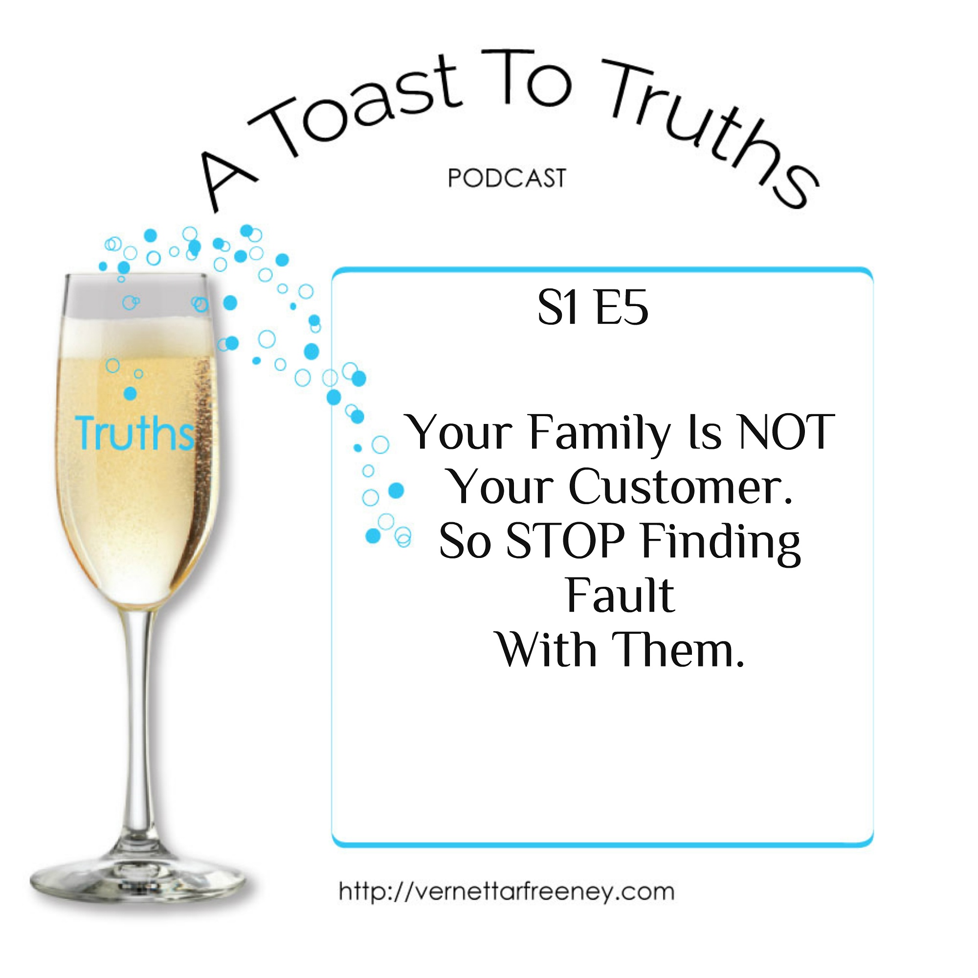 A Toast to Truths 8