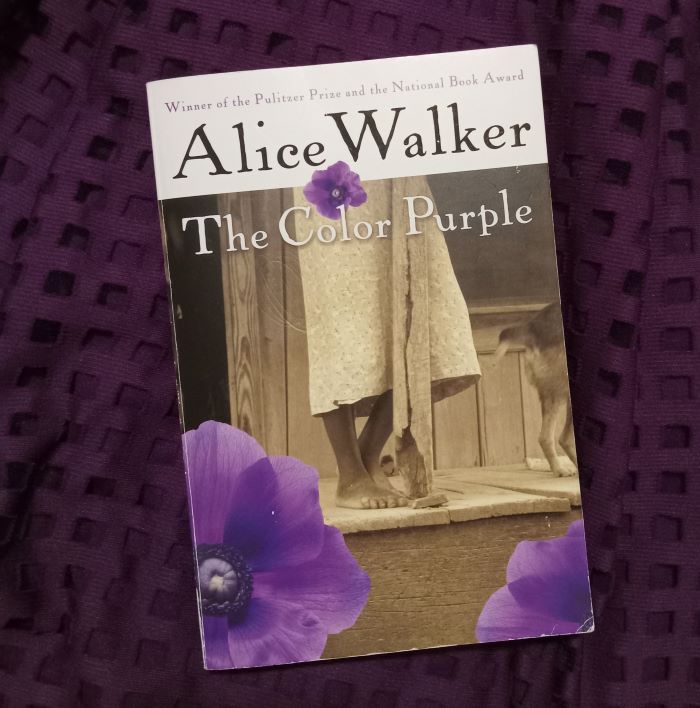 colour purple book review