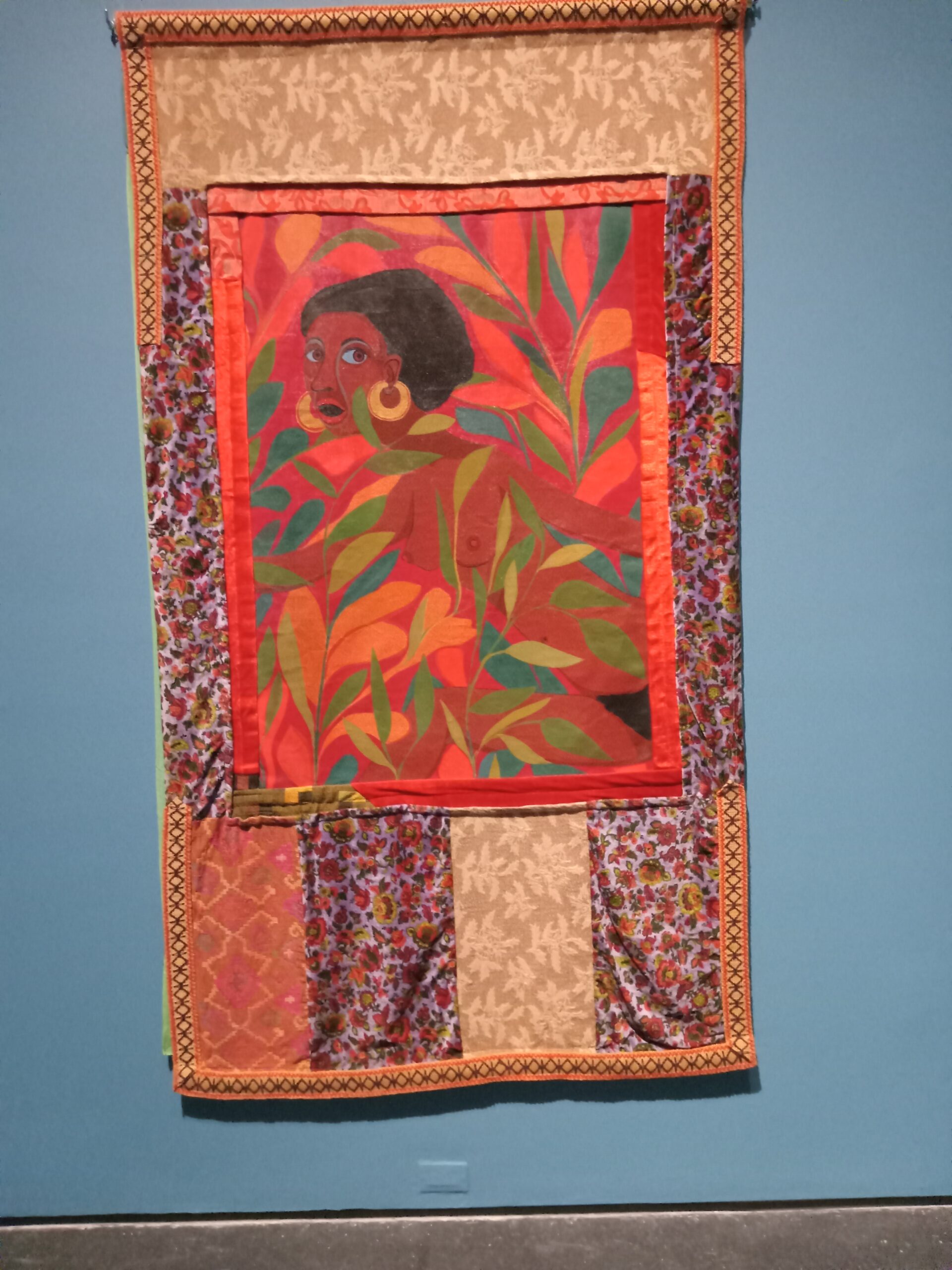 Faith Ringgold 1