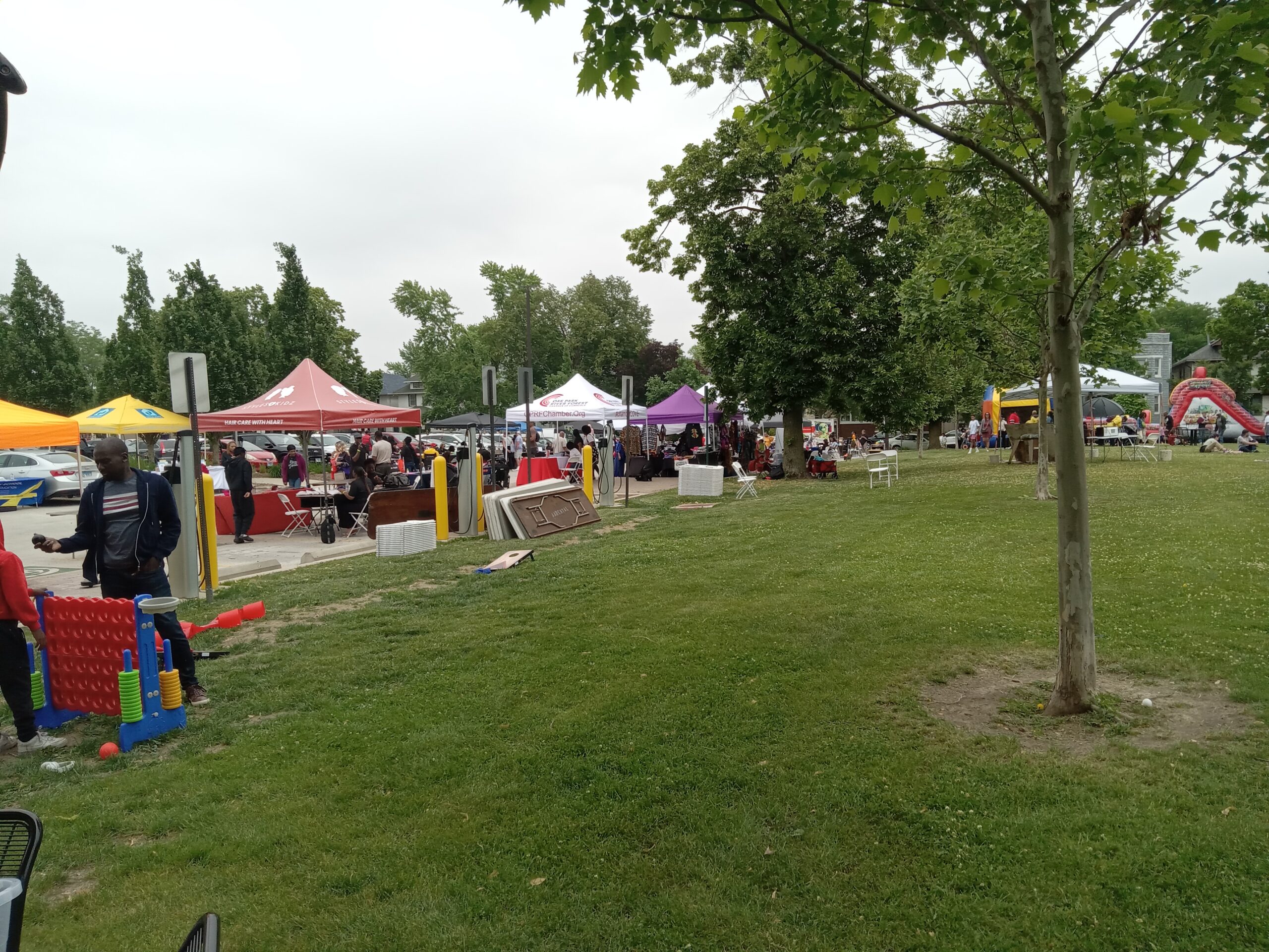 Oak Park Juneteenth Celebration 3