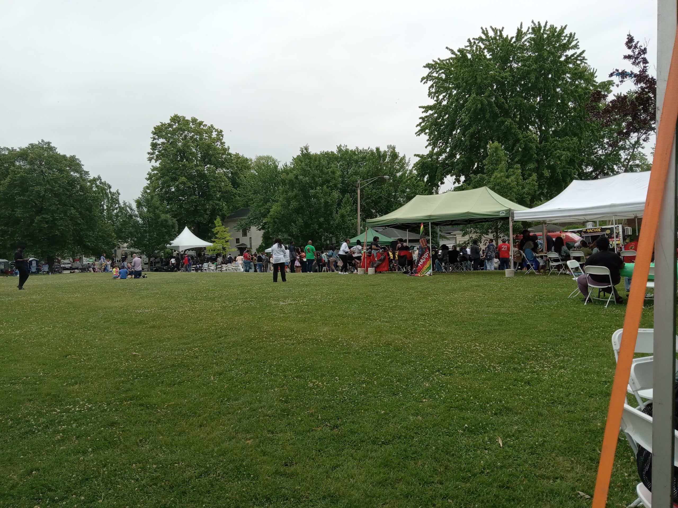 Oak Park Juneteenth Celebration 4