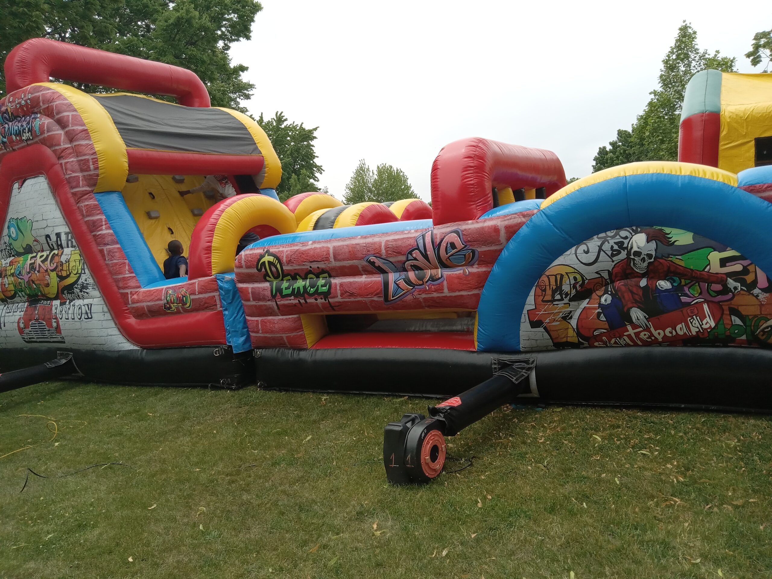 Oak Park Juneteenth Celebration