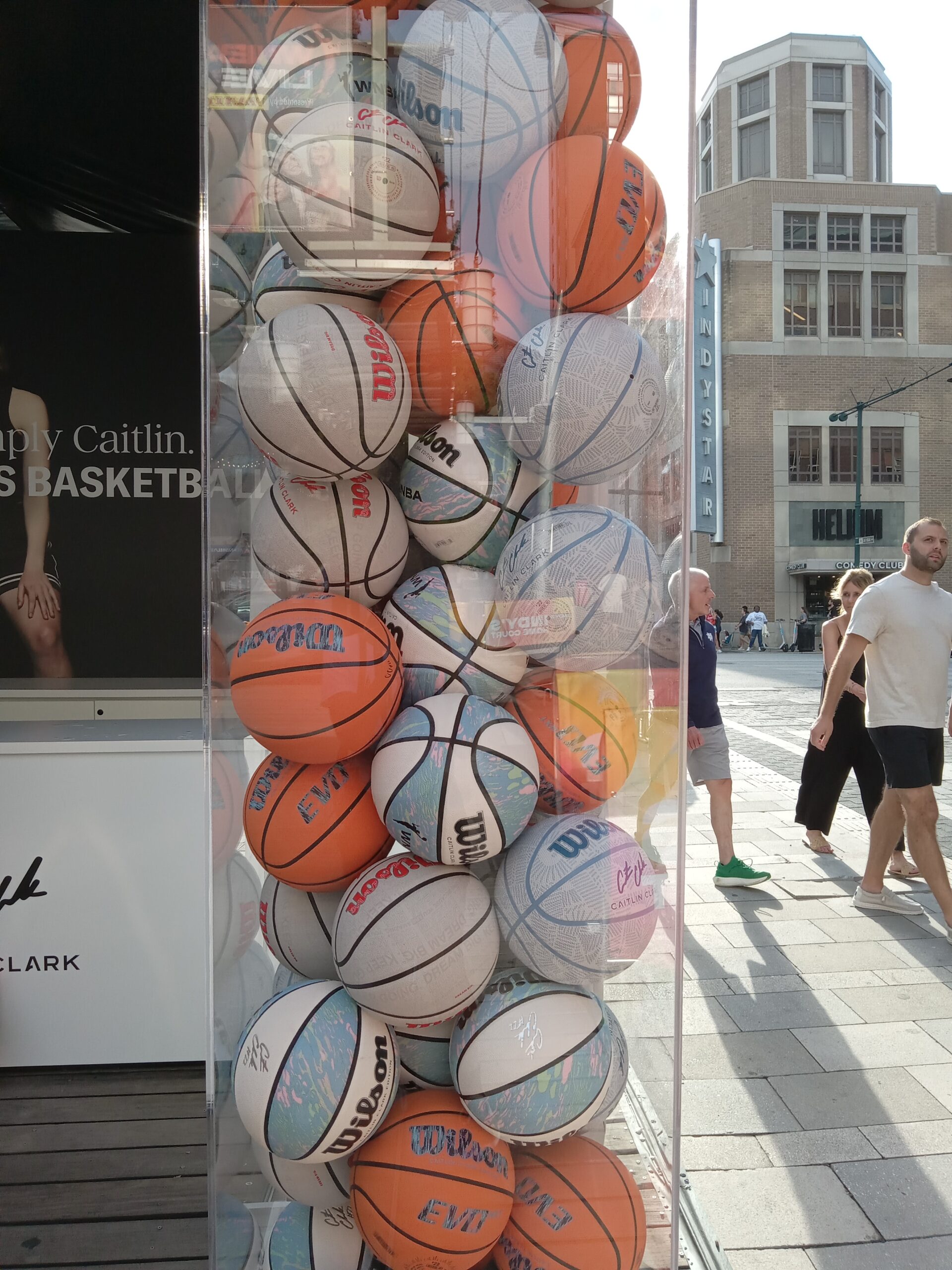 Basketballs