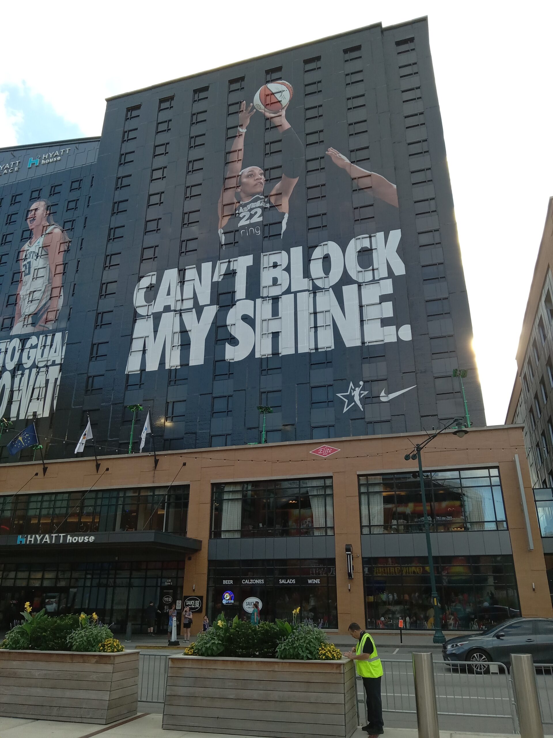 Can't Block My Shine