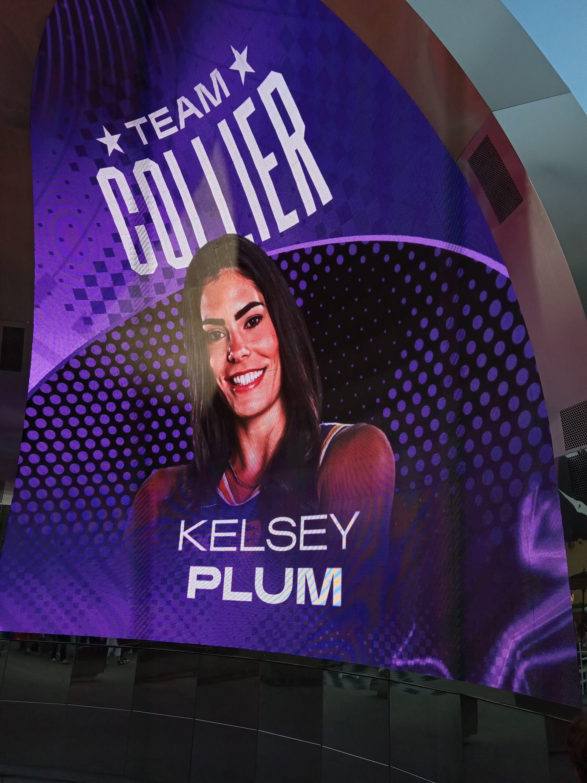 Kelsey Plum