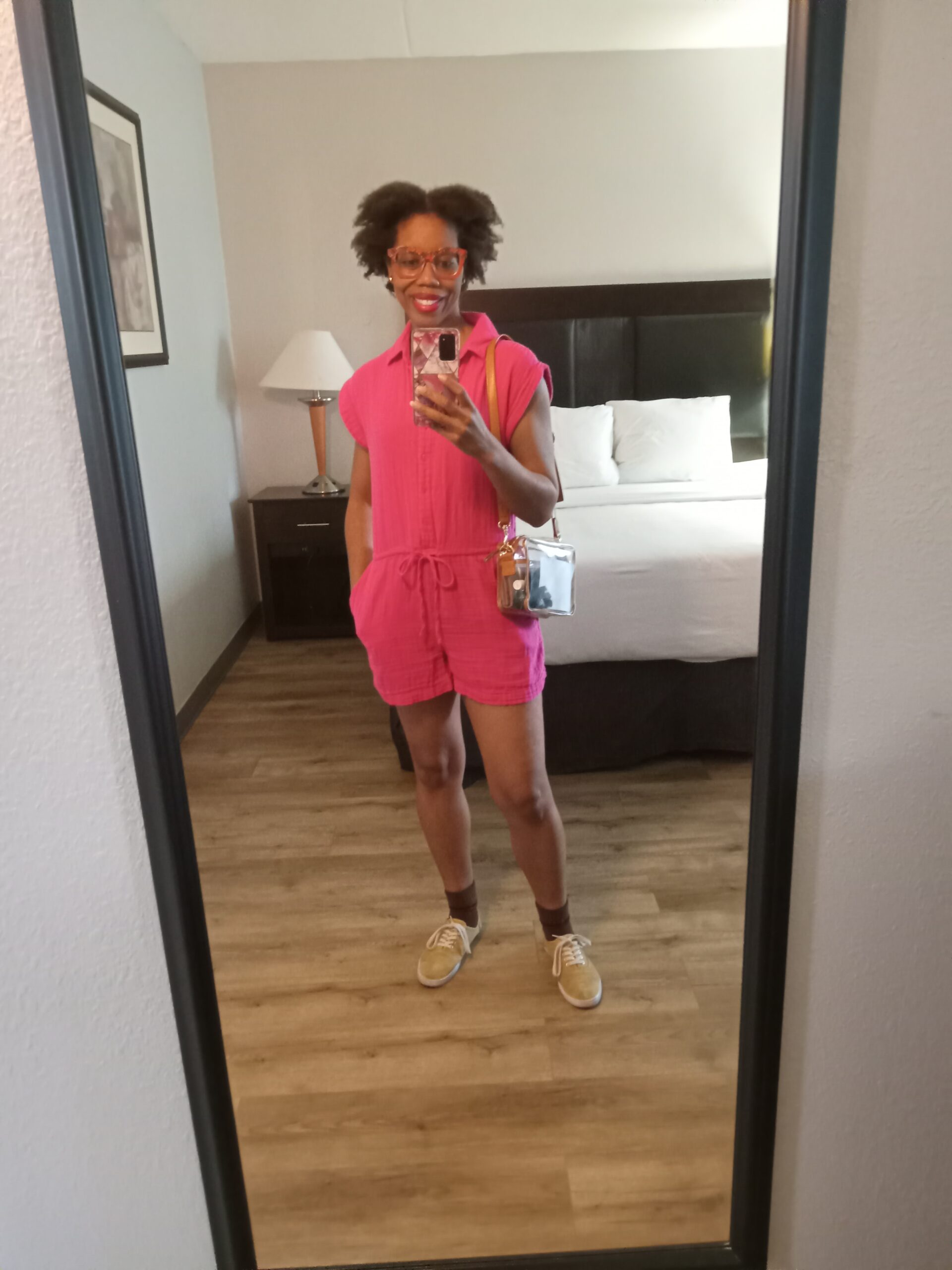 Skills Challenge look