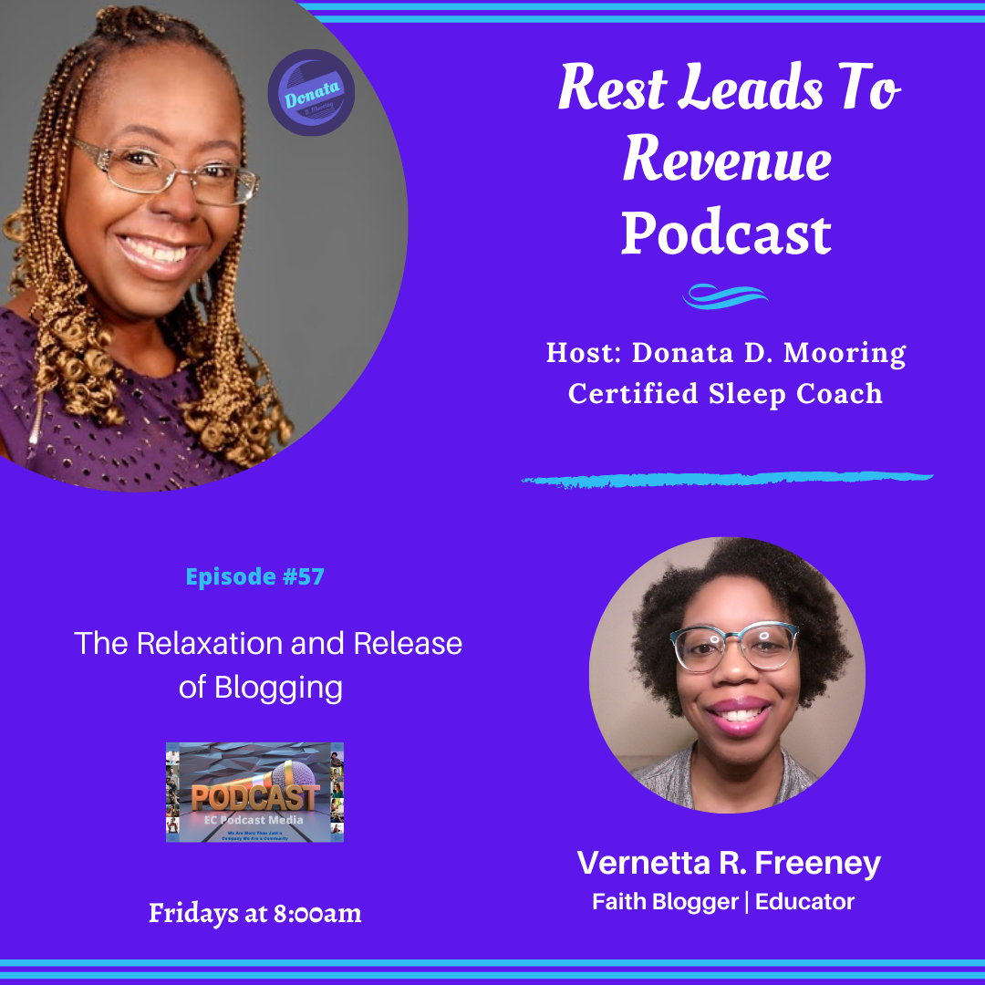 The Relaxation and Release of Blogging