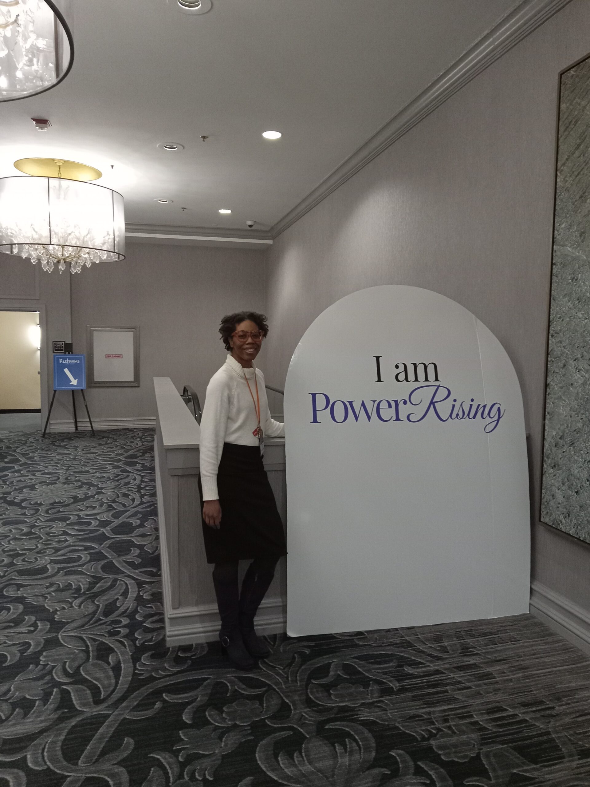 I am Power Rising
