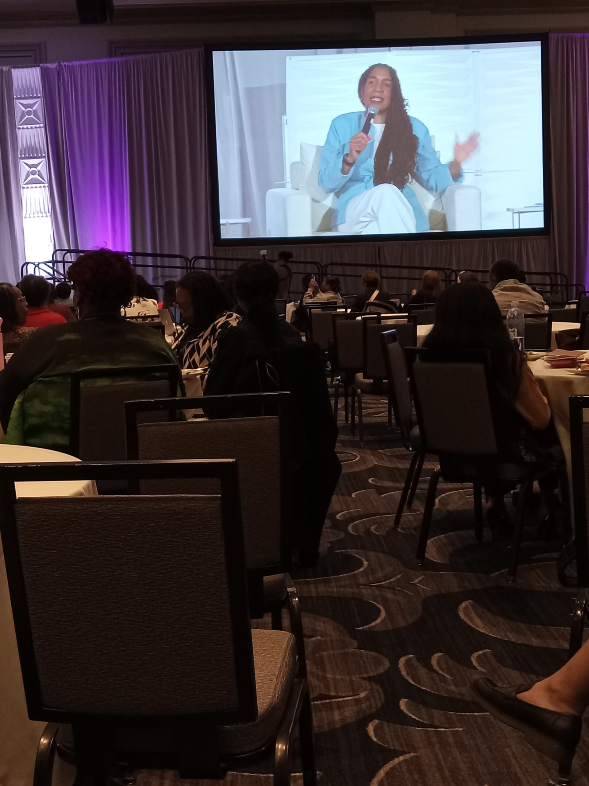 Jilianna Stratton at Power Rising
