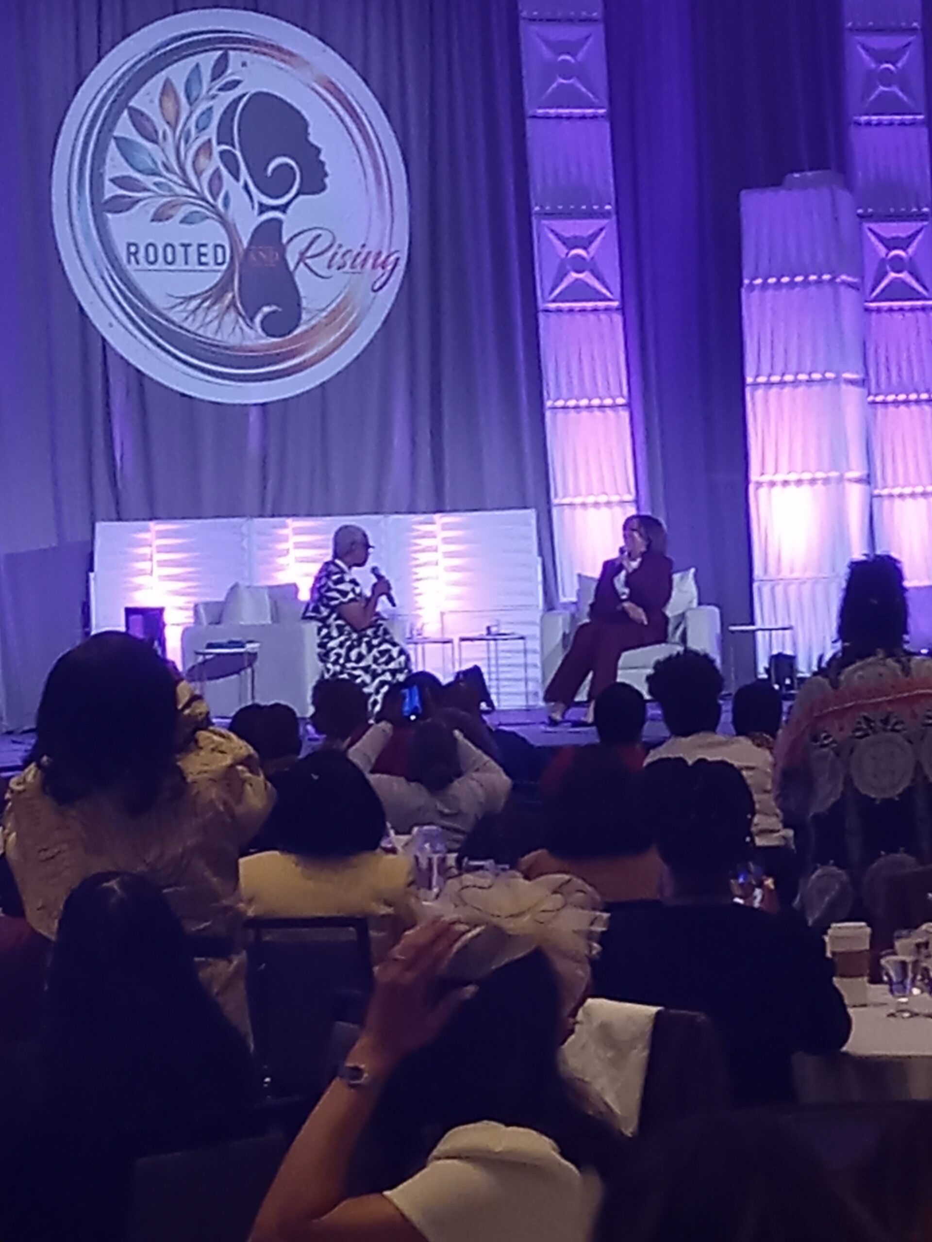 MVP Kamala Harris at Power Rising