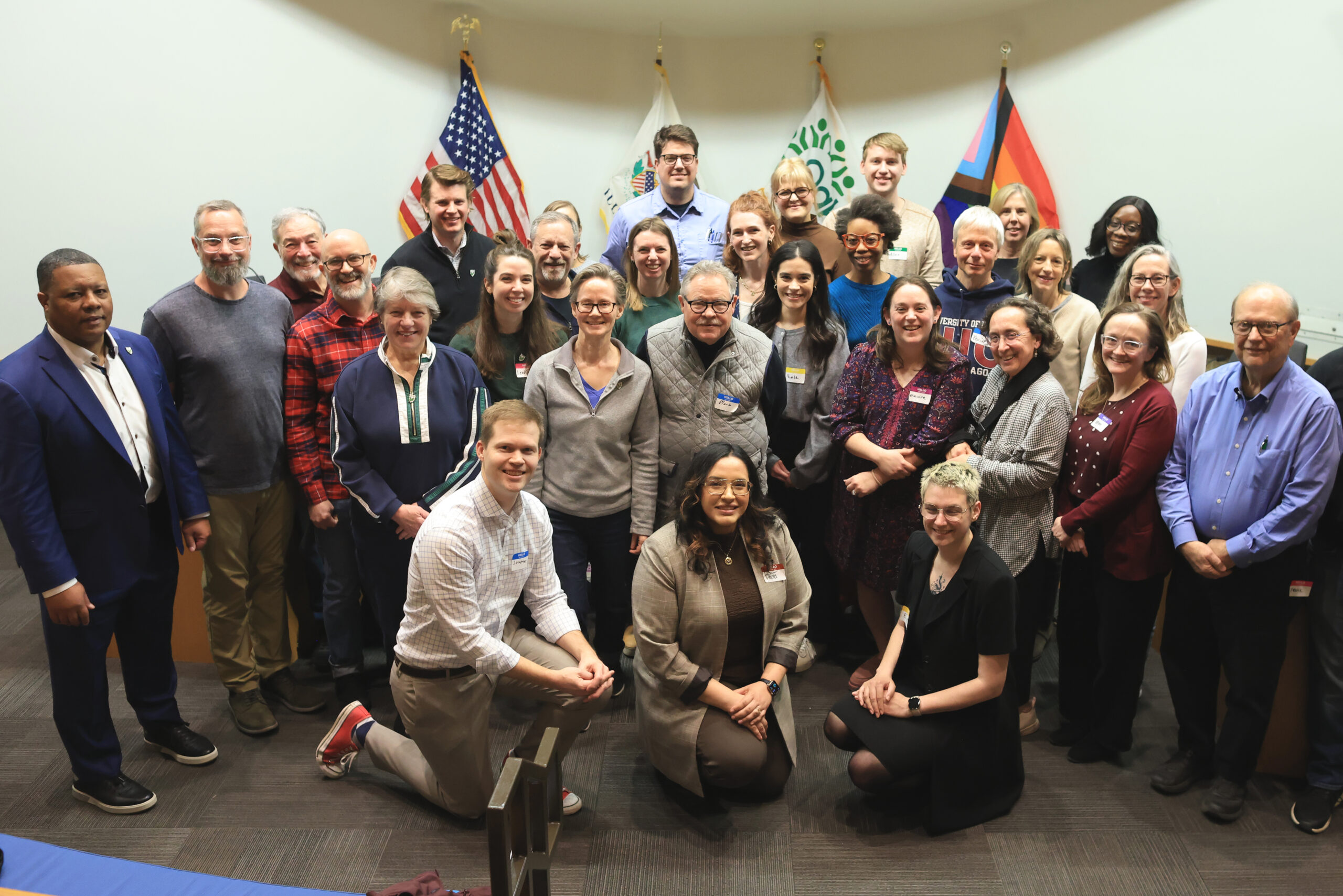 Oak Park University cohort 1