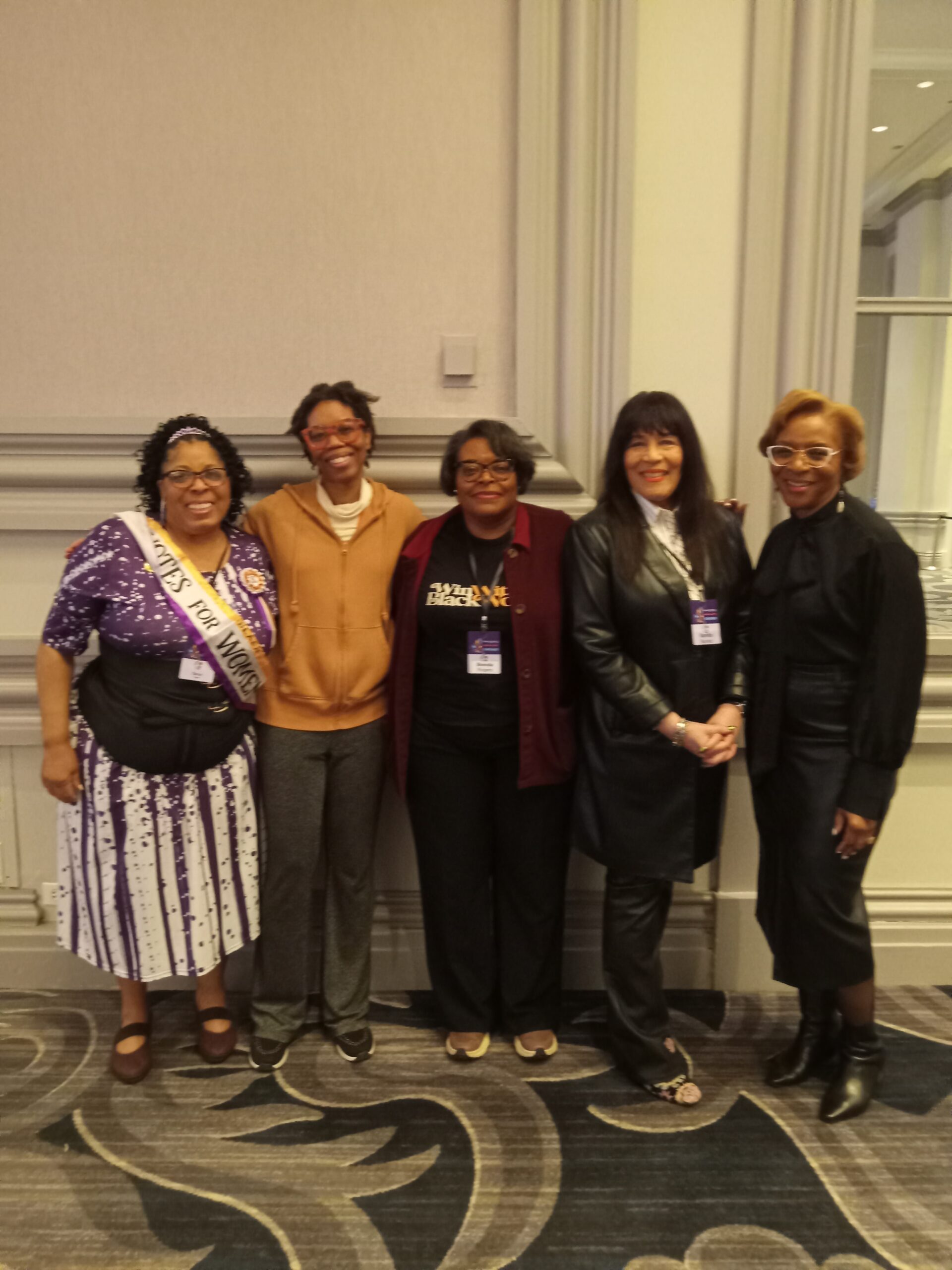 WWBW IL leadership committee