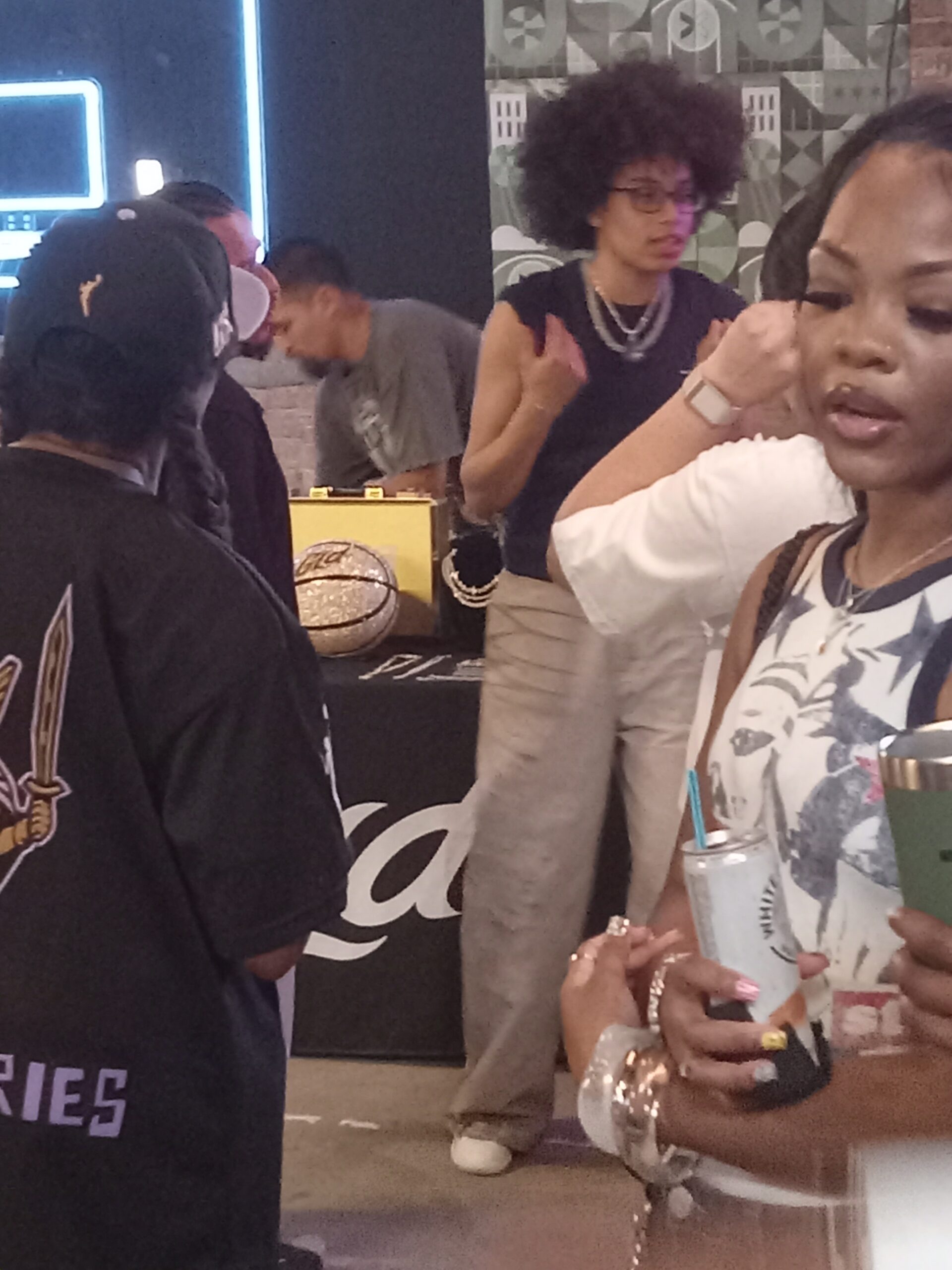 WNBA all-star 23