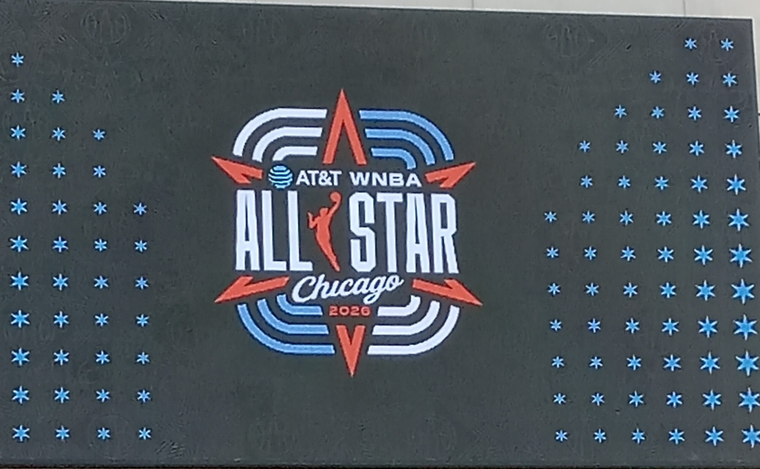 WNBA all-star 3